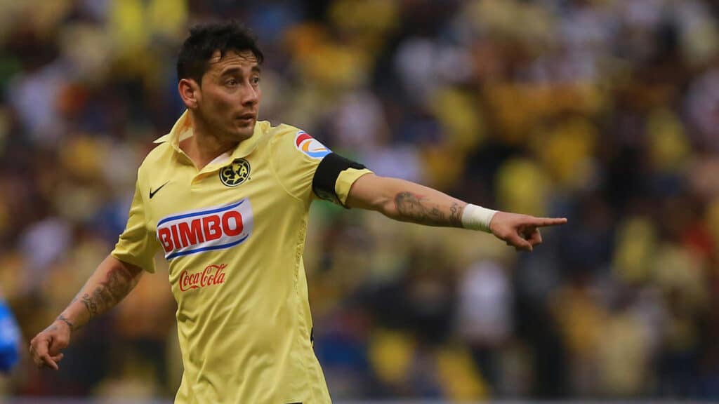 Rubens Sambueza América Liga MX