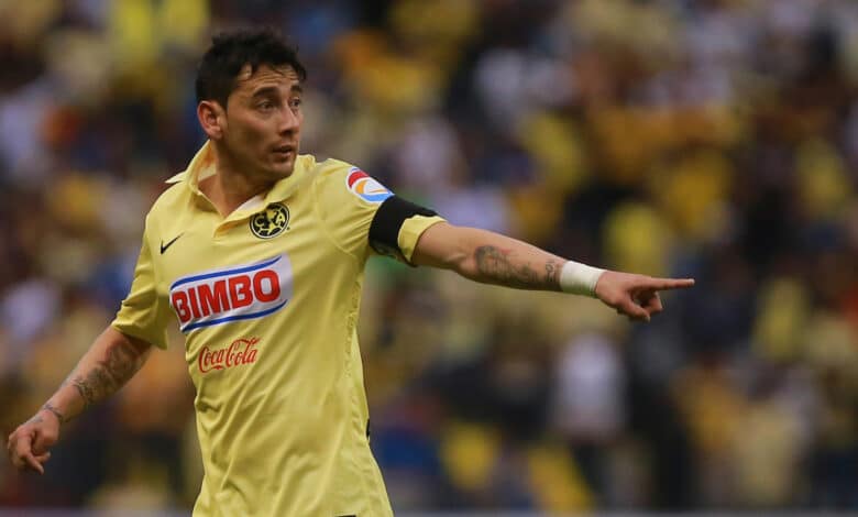 Rubens Sambueza América Liga MX