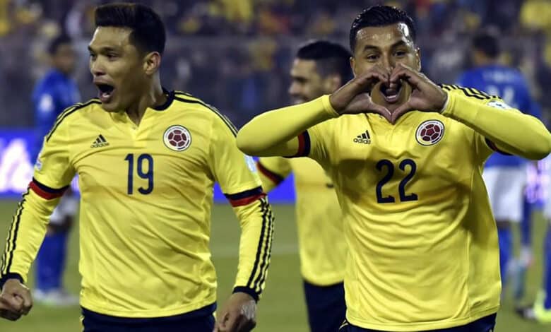 Selección Colombia Brasil Copa América 2015