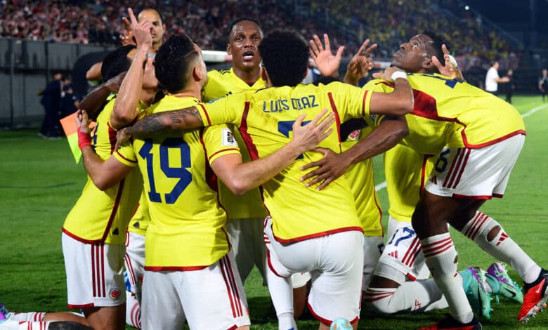 Selección Colombia Eliminatorias 2026 y Colombia en la Copa América 2024