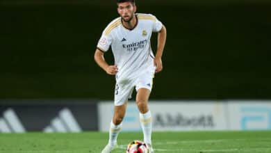 Theo Zidane podría debutar con el primer equipo