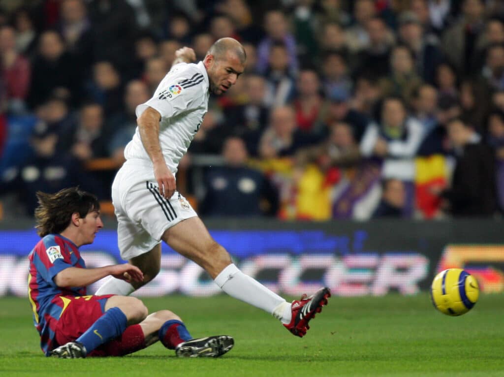 Theo Zidane podría debutar con el primer equipo