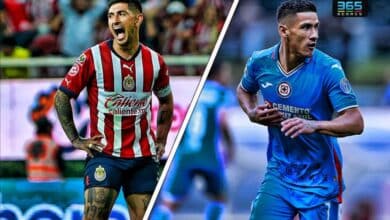 Chivas vs Cruz Azul pronósticos