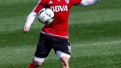 Iván Alonso Cruz Azul Liga MX River Plate