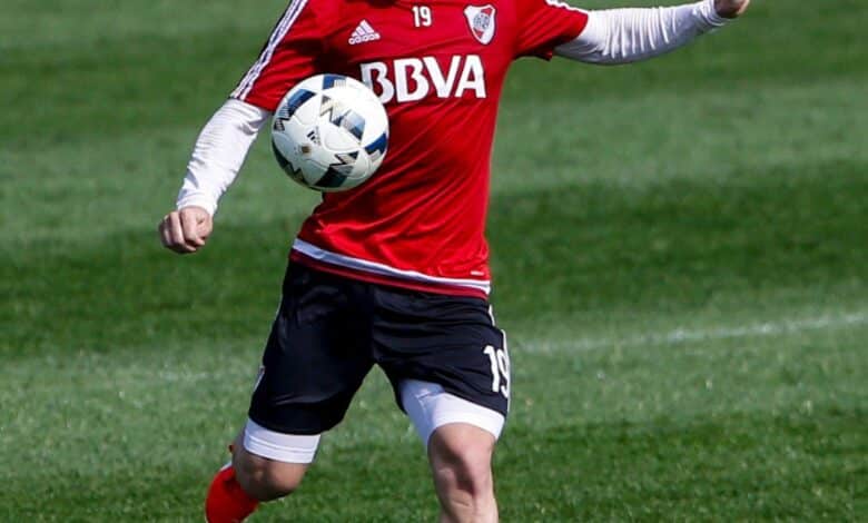 Iván Alonso Cruz Azul Liga MX River Plate