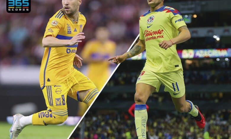 Tigres vs América Pronósticos