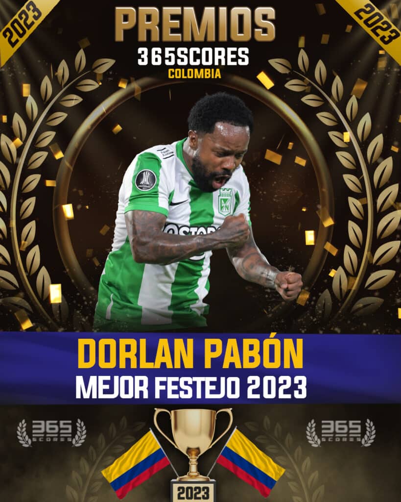 Premios 365Scores de fútbol colombiano