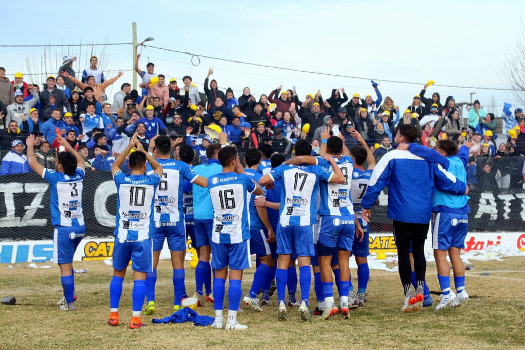 Argentino Monte Maíz enfrentará a Estudiantes LP por la Copa Argentina