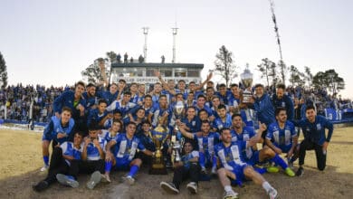 Argentino Monte Maíz enfrentará a Estudiantes LP por la Copa Argentina