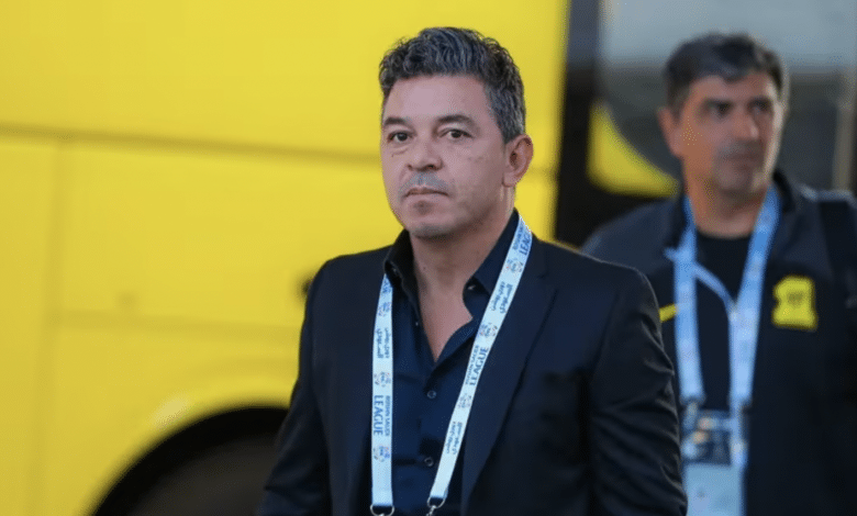 Marcelo Gallardo podría dejar arabia