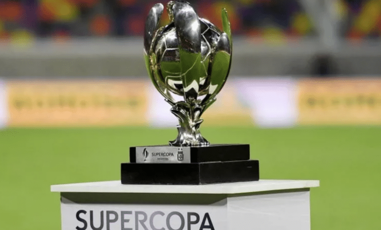 Supercopa Argentina