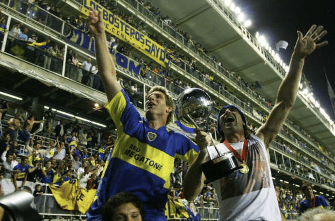 Boca en la Copa Sudamericana Títulos e historia