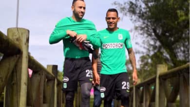 David Ospina Atlético Nacional