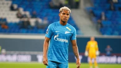 Wilmar Barrios fue ofrecido a Boca