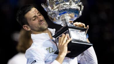 Djokovic en el Abierto de Australia: el recuerdo de la vez que fue campeón del Grand Slam