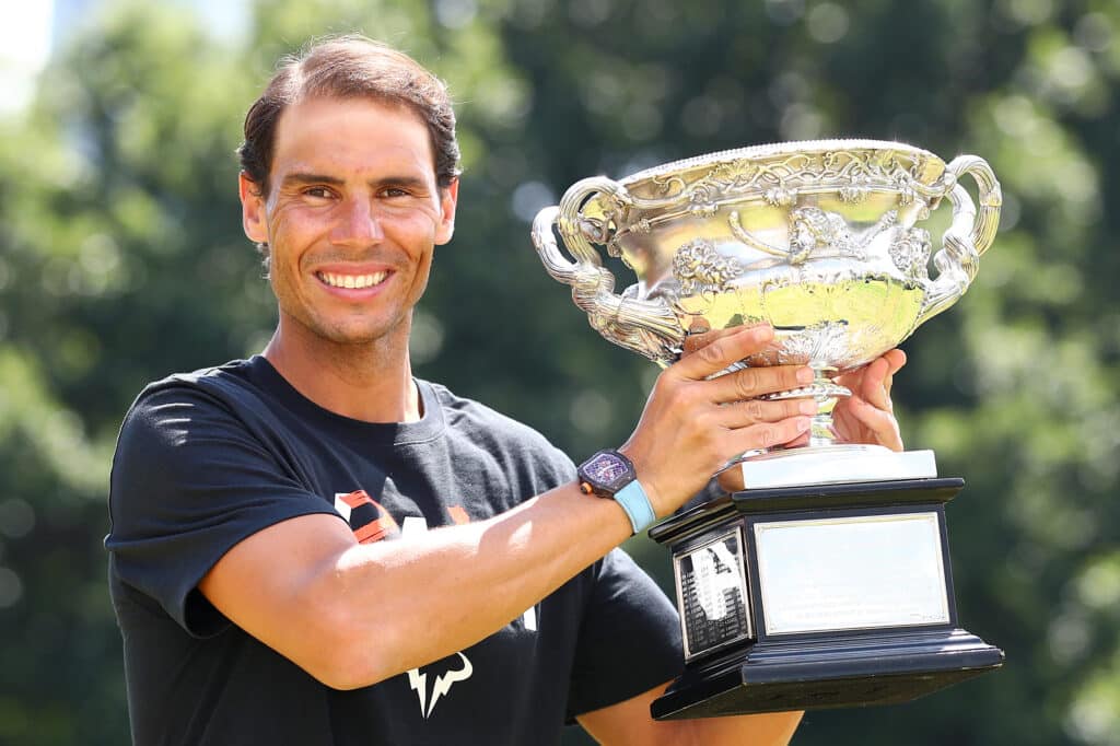 Nadal en el Abierto de Australia: el recuerdo de la vez que fue campeón del Grand Slam