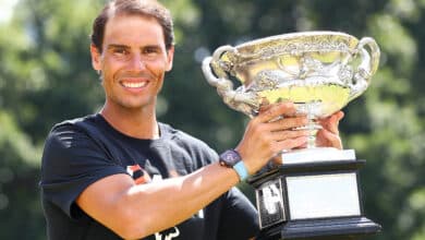 Nadal en el Abierto de Australia: el recuerdo de la vez que fue campeón del Grand Slam