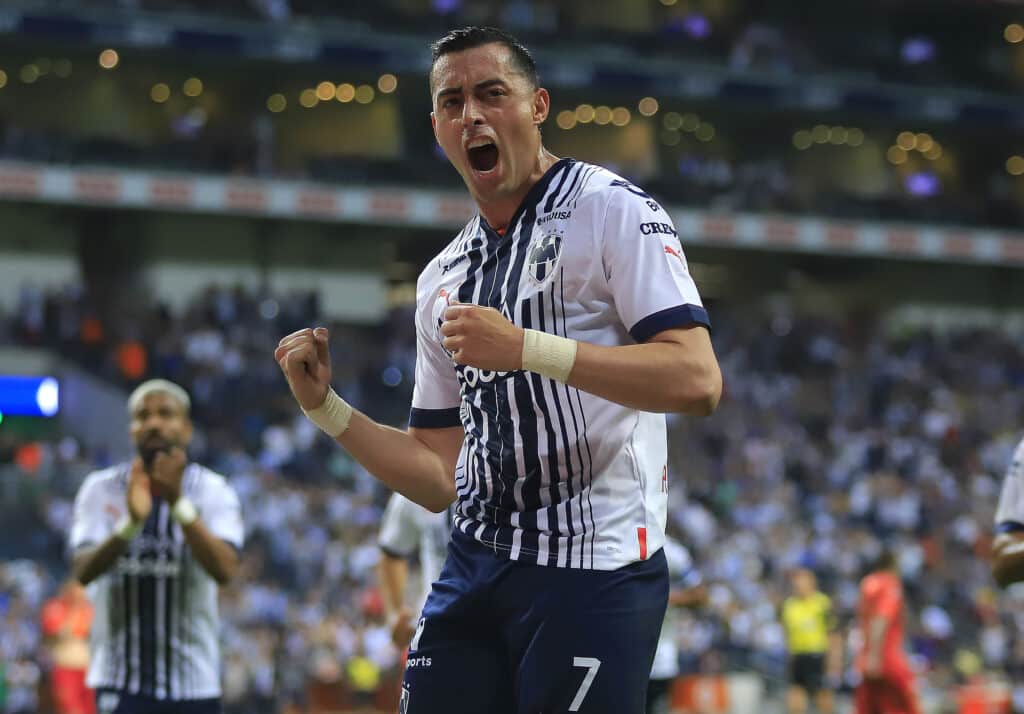 Rogelio Funes Mori América vs Monterrey