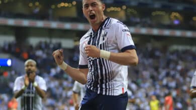 Rogelio Funes Mori América vs Monterrey