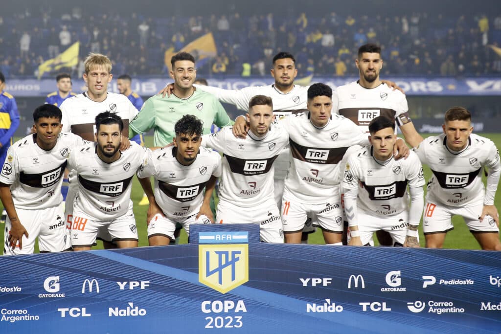 Platense jugará por primera vez en el Estadio único de San nicolas