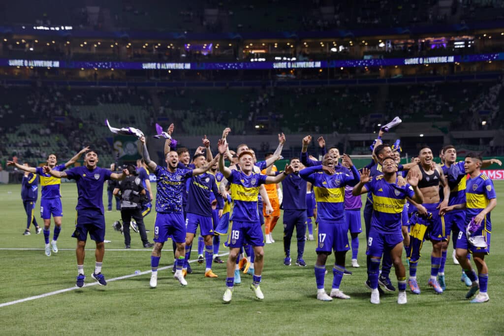 Boca Juniors 2024 fixture, partidos, resultados y las posiciones