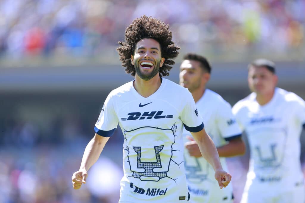 Pumas Liga MX César Huerta