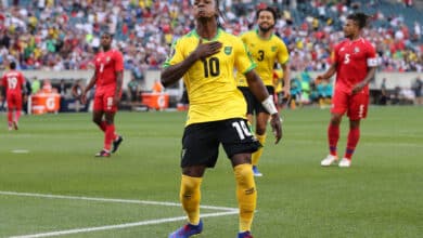 Jamaica en la Copa América
