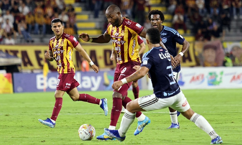 Junior vs. Tolima Liga BetPlay 2023