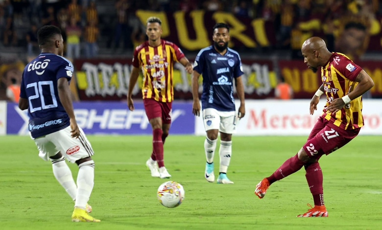 Junior vs. Tolima Liga BetPlay 2023 Final Liga BetPlay 2023