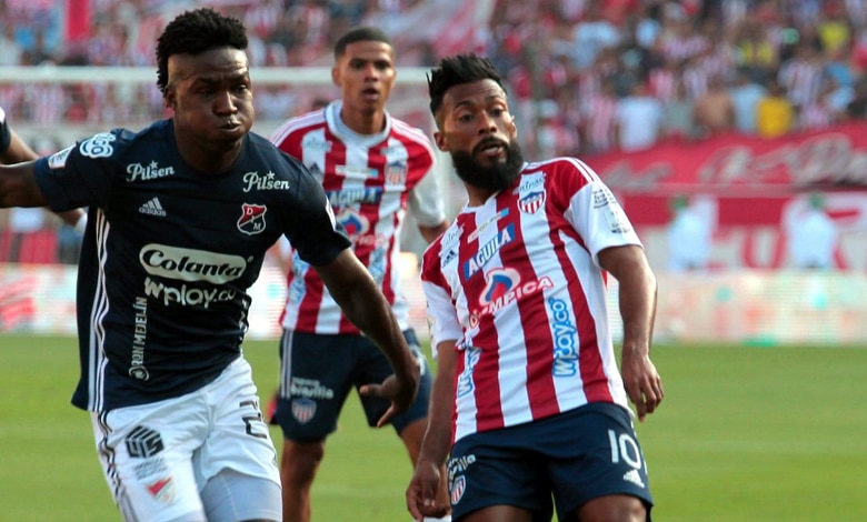 Junior vs. Medellín Final Liga BetPlay 2023 Cuadrangulares Liga BetPlay