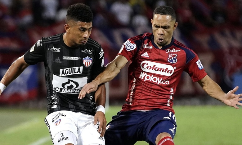 Medellín vs. Junior Liga BetPlay 2023