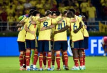 Selección Colombia Eliminatorias 2026 Colombia vs. Bolivia