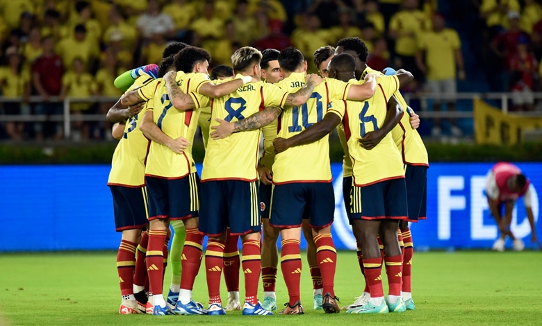 Selección Colombia Eliminatorias 2026 Colombia vs. Bolivia