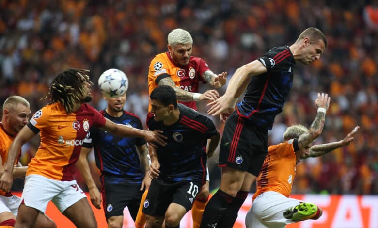 Galatasaray vs copenhague pronostico