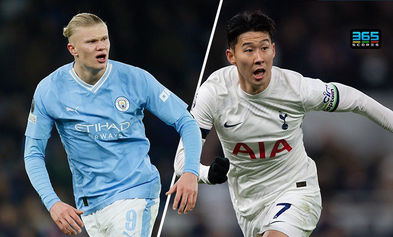 Tottenham vs Manchester City en la FA CUP