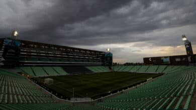 Aficionados de Monterrey atropellados a las afueras del TSM