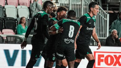 Equidad vs. Atlético Nacional Liga BetPlay 2024 I