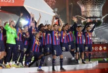 Barcelona campeón Supercopa de España 2023