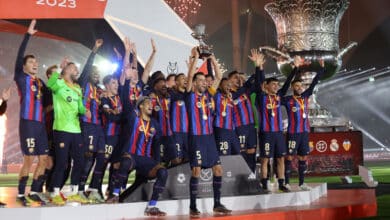 Barcelona campeón Supercopa de España 2023