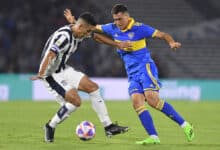 Boca vs Talleres, otra vez cara a cara en un partido de eliminación directa.