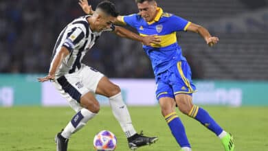 Boca vs Talleres, otra vez cara a cara en un partido de eliminación directa.