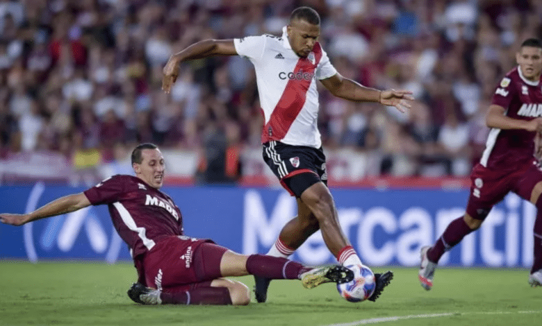 Cristian Lema, a un paso de ser refuerzo de Boca.