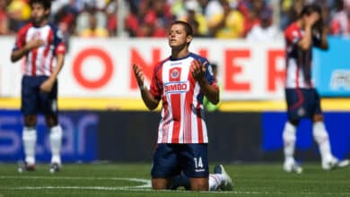 Chicharito Hernández, ¿cuántos títulos tiene con Chivas?