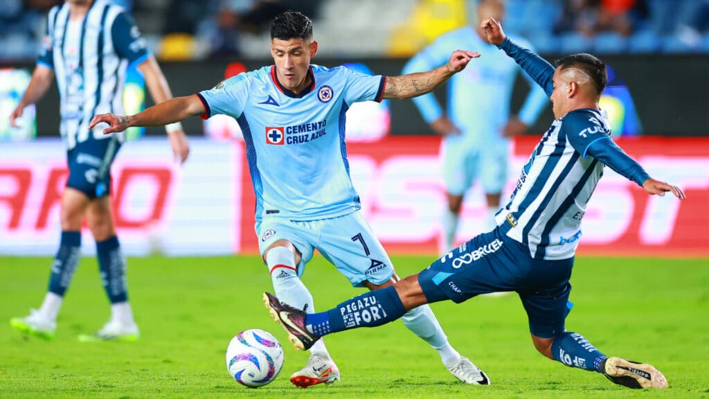 Cruz Azul vs Pachuca: Pronósticos deportivos de 365scores liguilla