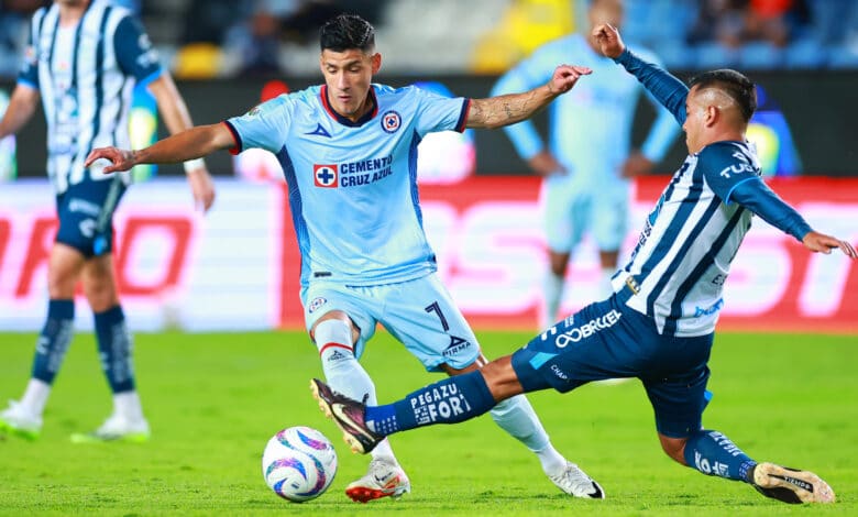 Cruz Azul vs Pachuca: Pronósticos deportivos de 365scores liguilla