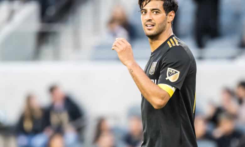 Carlos Vela concachampions final mls lafc los angeles