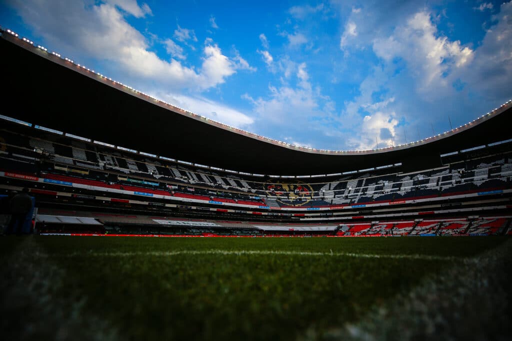 Estadio Azteca Estadio de Ciudad de los Deportes