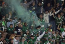 deportivo cali y su hinchada