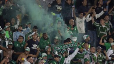 deportivo cali y su hinchada