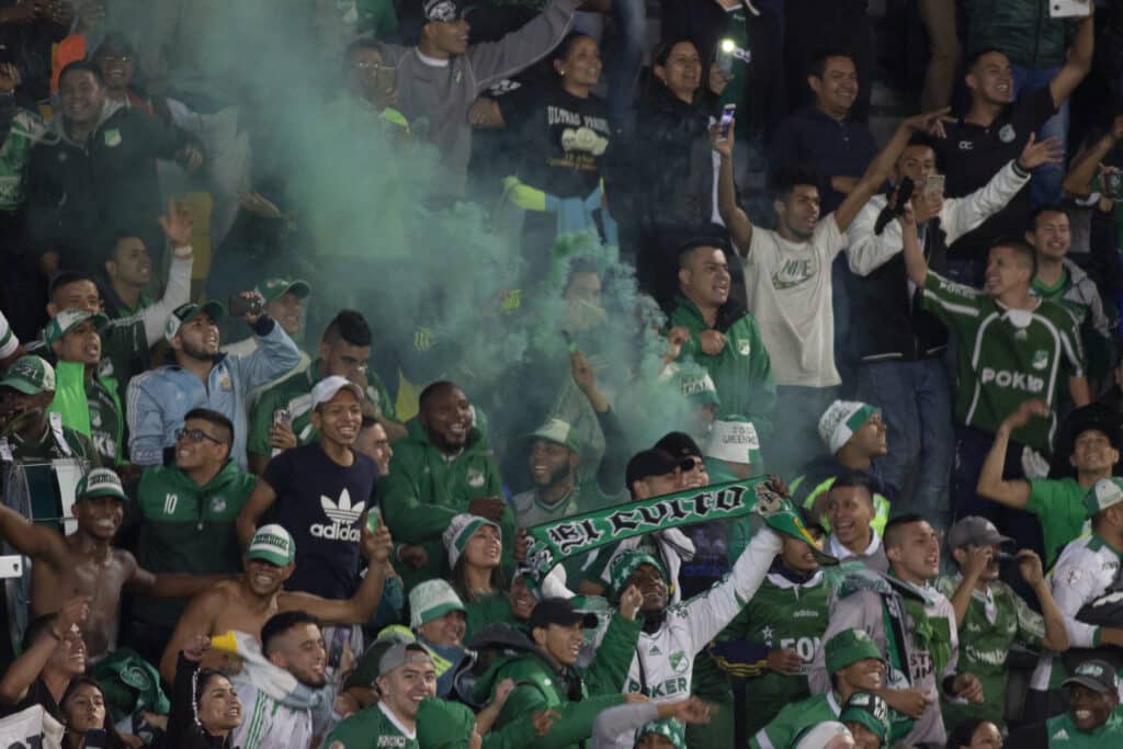 Deportivo Cali vs Cerro Porteño se enfrentarán en la Tarde Verdiblanca